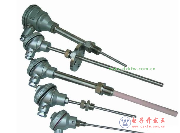 熱電偶工作原理