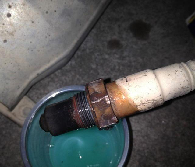 前氧傳感器 前氧傳感器