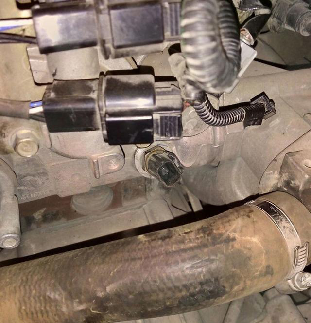 水溫傳感器 水溫傳感器