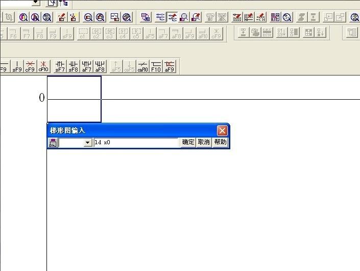 三菱PLC怎樣編寫計時指令?