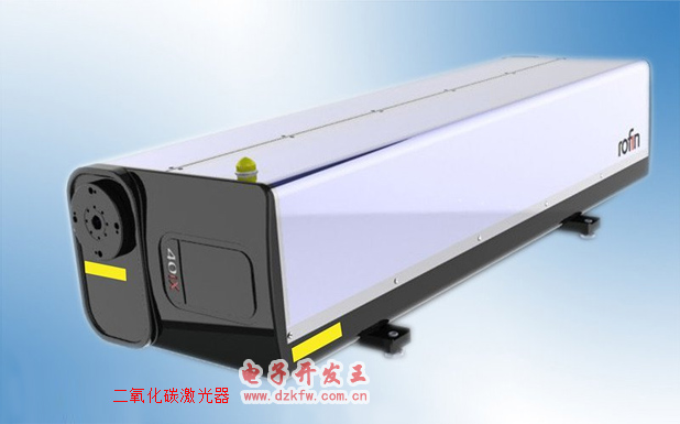 二氧化碳激光發射器