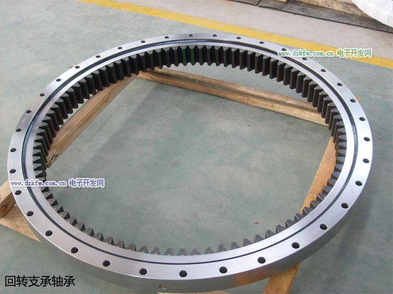 回轉支承軸承,轉盤軸承