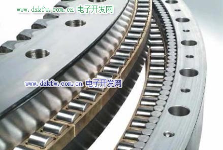 回轉軸承內部結構