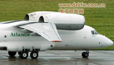 安-72的衍生型號安-74