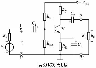 三極管放大電路計算 三極管放大電路計算