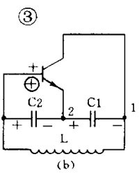 電容三點(diǎn)式振蕩電路
