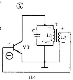 LC 振蕩電路