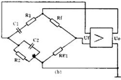 RC 橋式振蕩電路2