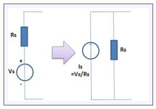 戴維南等效電路