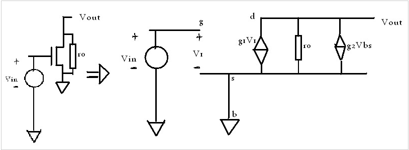 2mos模型等效戴維南電路