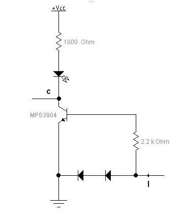 高靈敏度電流檢測電路