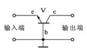 三極管共基極接法