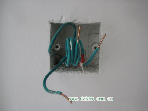 家庭裝修配電設計及插座的接法 - aaafk - aaafk 沈陽 綜合電工