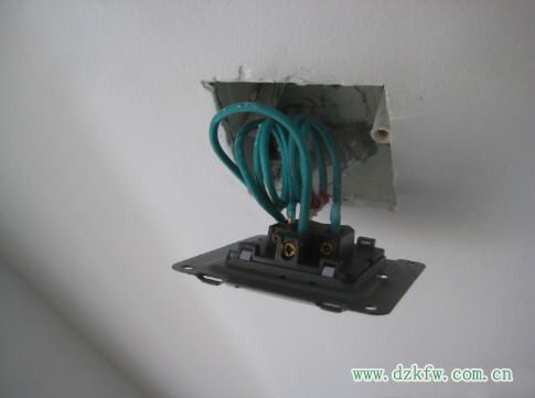 家庭裝修配電設計及插座的接法 - aaafk - aaafk 沈陽 綜合電工