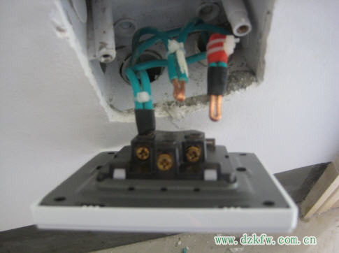 家庭裝修配電設計及插座的接法 - aaafk - aaafk 沈陽 綜合電工