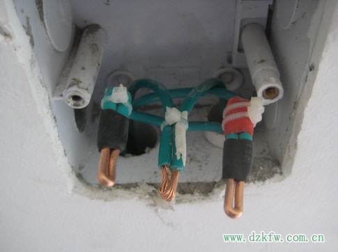 家庭裝修配電設計及插座的接法 - aaafk - aaafk 沈陽 綜合電工