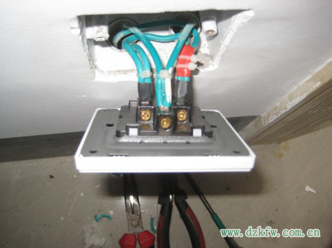 家庭裝修配電設計及插座的接法 - aaafk - aaafk 沈陽 綜合電工