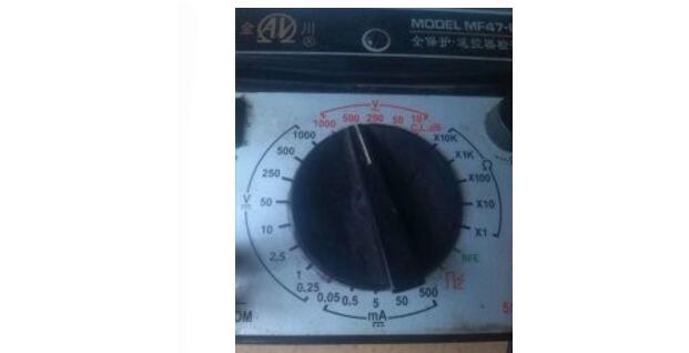 如何用萬用表測量三相電?方法及步驟介紹