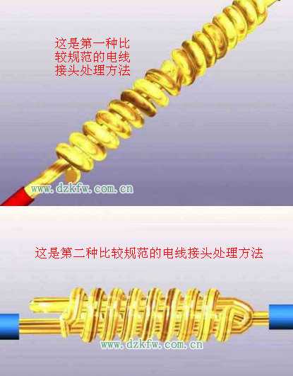 圖解電工接線方法口訣_資深電工接線先后順序口訣