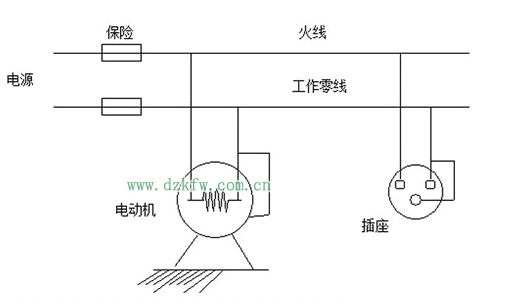 圖解電工接線方法口訣_資深電工接線先后順序口訣