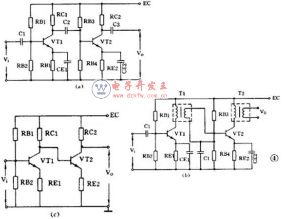 模擬電子電路的八大基礎電路分析