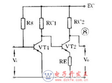 模擬電子電路的八大基礎電路分析