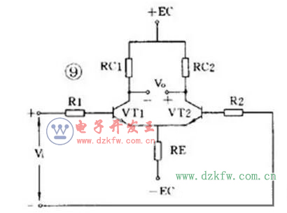 模擬電子電路的八大基礎電路分析