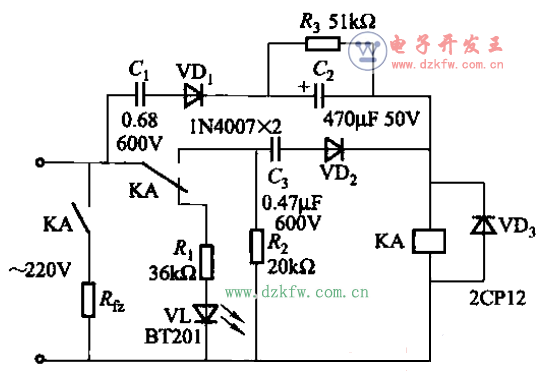 最簡單的短路保護電路圖匯總,六款模擬電路設計原理圖詳解