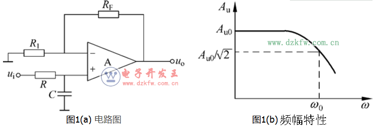 低通濾波器電路圖大全(六款低通濾波器電路設計原理圖詳解)