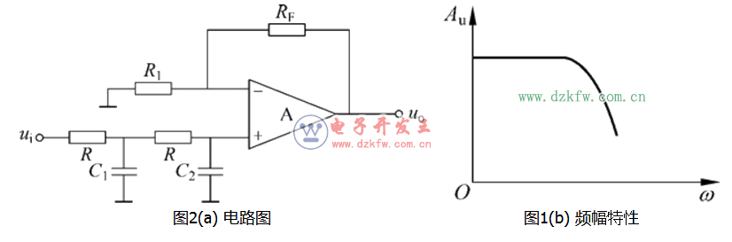 低通濾波器電路圖大全(六款低通濾波器電路設計原理圖詳解)