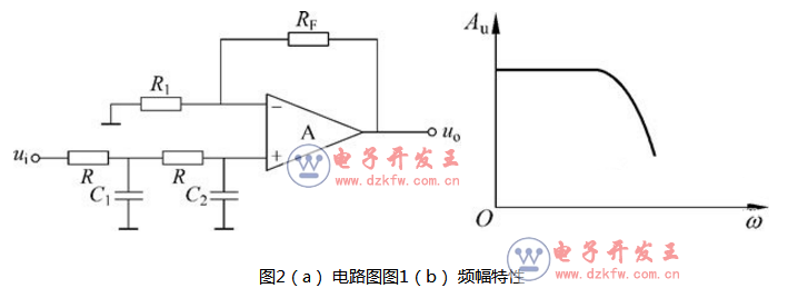低通濾波器電路圖大全(六款低通濾波器電路設計原理圖詳解)
