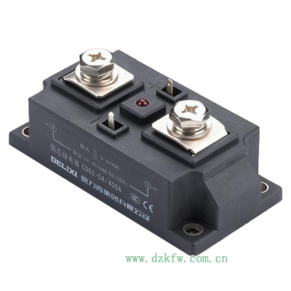 德力西固態繼電器體積小巧 德力西固態繼電器體積小巧