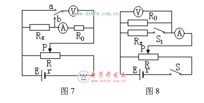 電阻測量的10種方法圖解