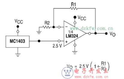lm324運算放大電路