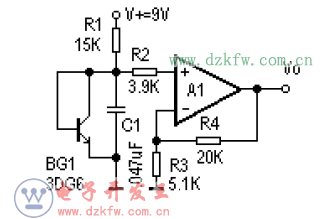 11款lm324典型應用電路圖匯總(電壓參考/帶通濾波/差動放大電路圖)
