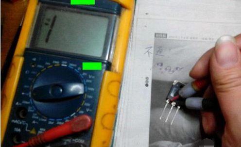 電磁爐igbt好壞判斷方法_電磁爐igbt好壞的測量方法