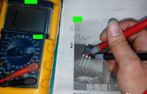 電磁爐igbt好壞判斷方法_電磁爐igbt好壞的測量方法