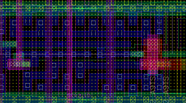 解密芯片制作詳細步驟流程 解密芯片制作詳細步驟流程