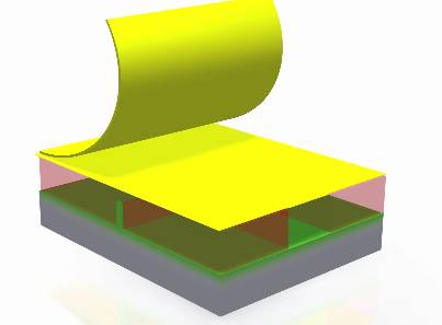 解密芯片制作詳細步驟流程 解密芯片制作詳細步驟流程