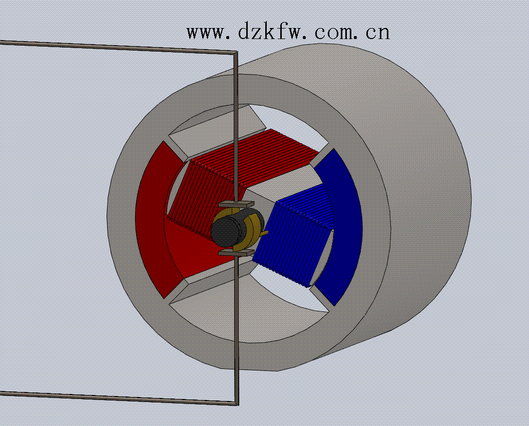 2����Ȧ��ֱ��늙C����ԭ����ʾ�D