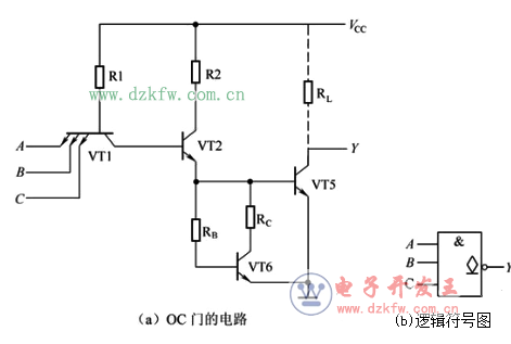 基礎(chǔ)數(shù)電技術(shù)圖解