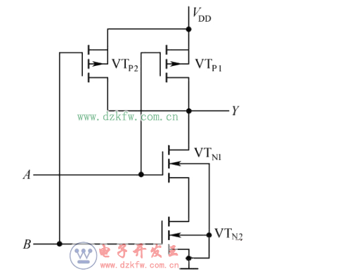 數(shù)電模電基礎(chǔ)知識之搞懂數(shù)電技術(shù),你看過保證能熟練運用基礎(chǔ)數(shù)電技