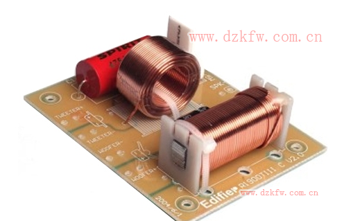 音響二分頻器電路圖(六款模擬電路設計原理圖詳解)