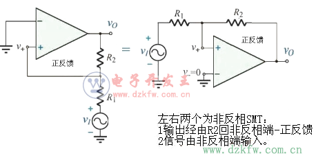 什么是觸發(fā)器,施密特觸發(fā)器工作原理與電路圖詳解