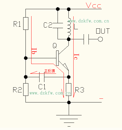 lc振蕩電路和lc諧振電路有什么區別?lc振蕩電路的原理及特點詳解