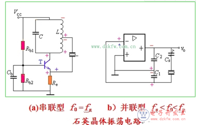 最簡單的LC振蕩電路圖大全(五款最簡單的LC振蕩電路設計原理圖詳解)