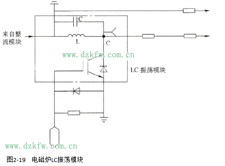 最簡單的LC振蕩電路圖大全(五款最簡單的LC振蕩電路設計原理圖詳解)