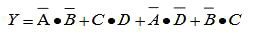 組合邏輯電路實驗原理