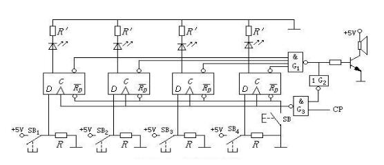 時序邏輯電路由什么組成_時序邏輯電路特點是什么