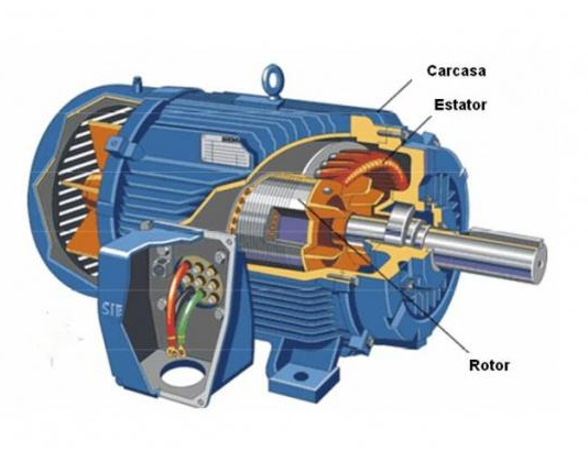 開關磁阻電機應用